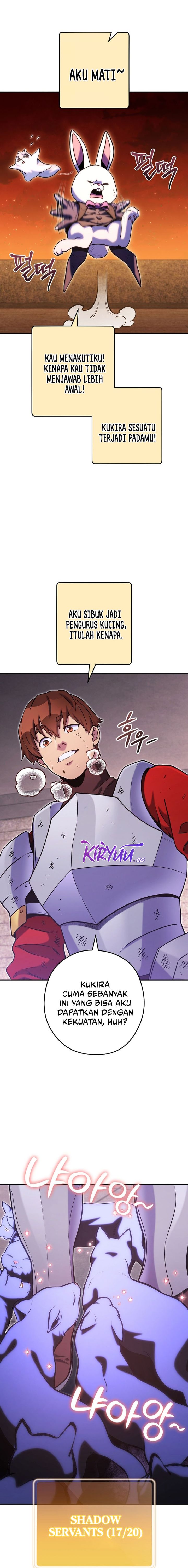 Dungeon Reset Chapter 221 Gambar 14